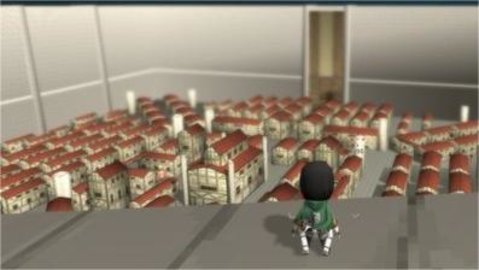 巨人的猎手（Attack on Titan: Assault）