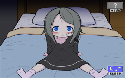 可爱能被破坏全CG版