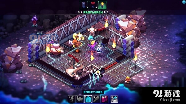 崩溃大陆2正式版正版