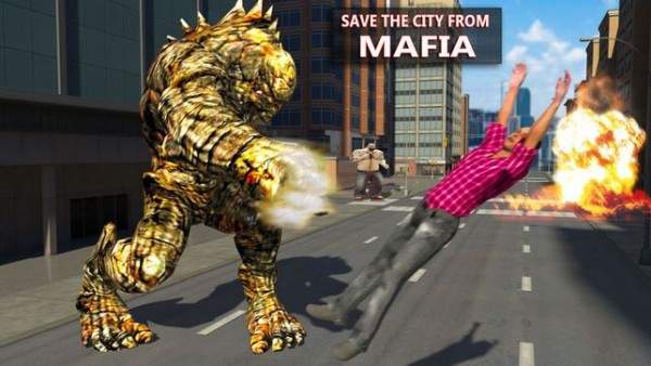 岩石巨人英雄2021