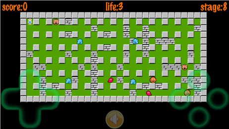 小霸王炸弹超人