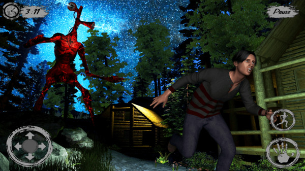 恐怖警笛头袭击app