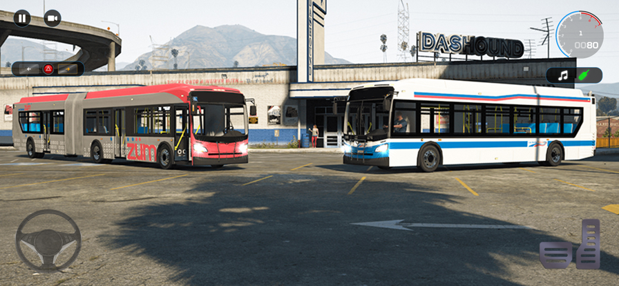 巴士驾驶模拟器2023苹果版