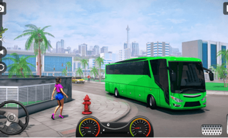 巴士驾驶模拟器（Bus Simulator）