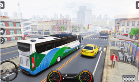 巴士驾驶模拟器（Bus Simulator）