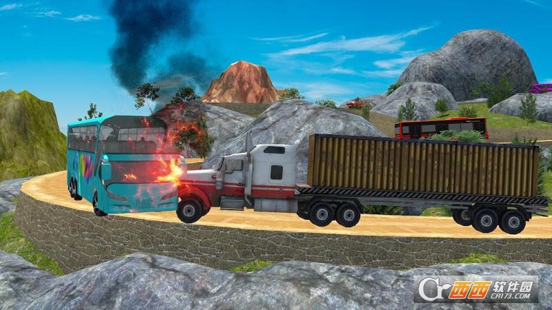 巴士驾驶模拟2018