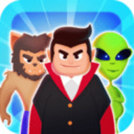妖怪在我们之中app