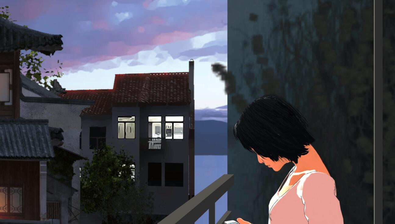 燕男的城市生活