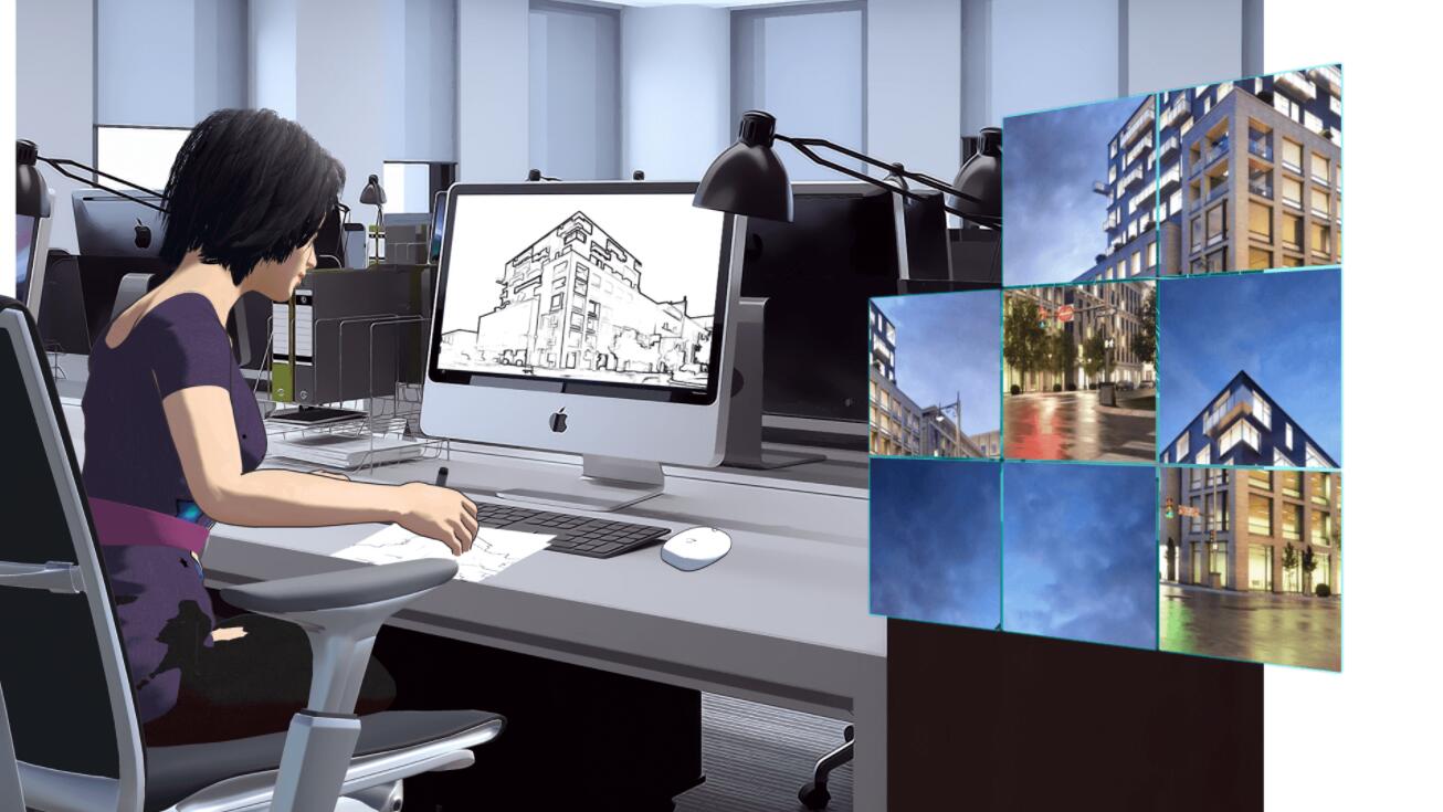 燕男的城市生活