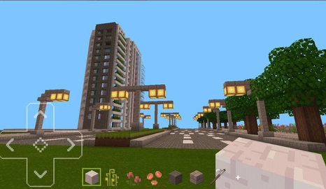 工匠建筑工艺（Craftsman）