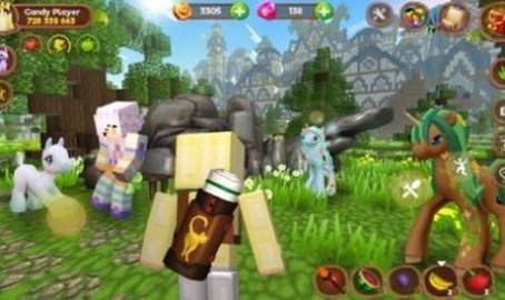 小马世界工艺品（Pony Craft）