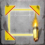 会拐弯的子弹app