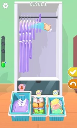 衣柜收纳大师2024