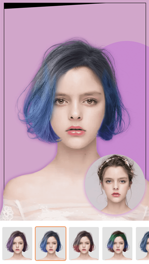 发型设计屋app(发型相机)V11.5 免费版