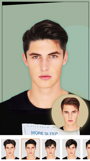 发型设计屋app(发型相机)V11.5 免费版