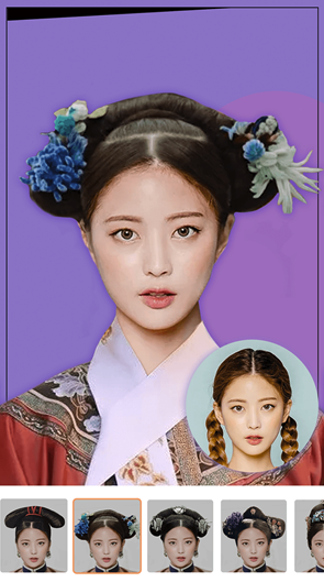 发型设计屋app(发型相机)V11.5 免费版