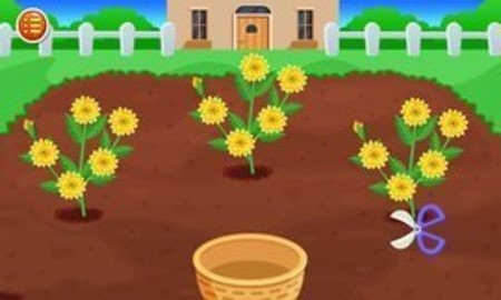 宝宝的鲜花星球