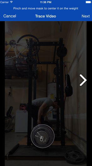 ironpath(运动轨迹)