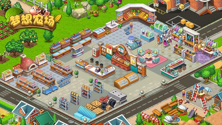 梦想农场app