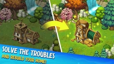 家庭农场故事无限