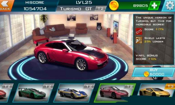 火线冲刺金币无限版(RedlineRush)V1.2.3 for android正式版