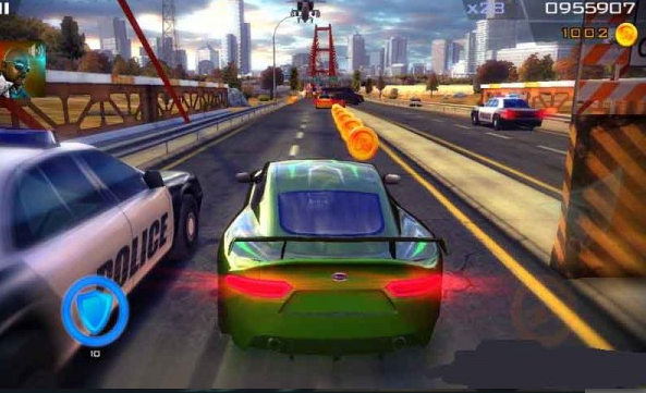 火线冲刺金币无限版(RedlineRush)V1.2.3 for android经典版