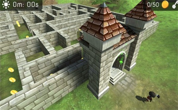 迷宫冒险王者游戏