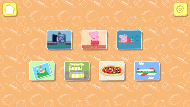 小猪佩奇的假期