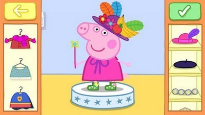 小猪佩奇金靴子中文版