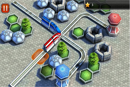 奔跑吧我的小火车app