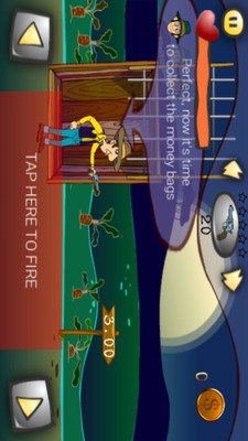 燃烧的蔬菜枪战