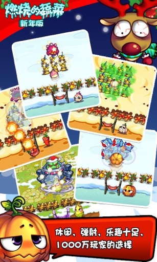 燃烧的蔬菜 经典版