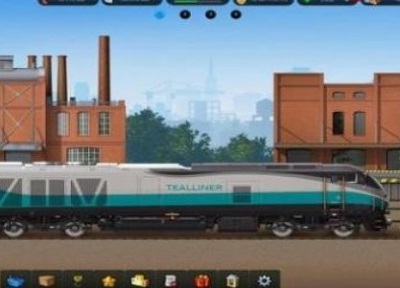 货运列车模拟2024