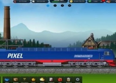 货运列车模拟2024