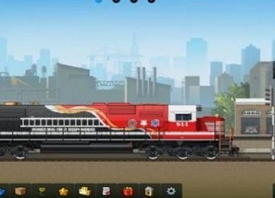 货运列车模拟2024