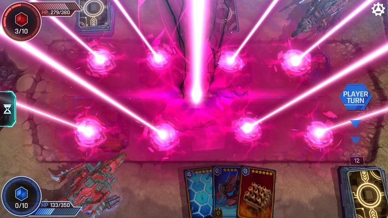 索斯机械兽竞技场