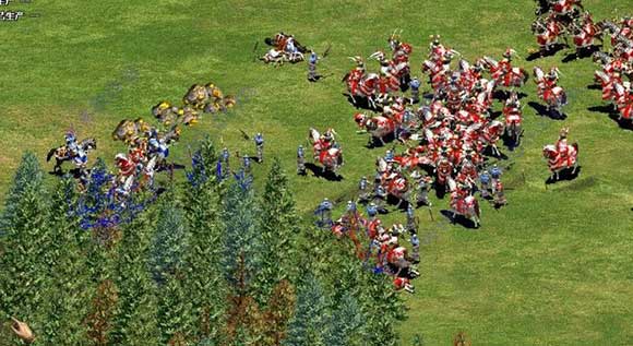 帝国时代2免费版