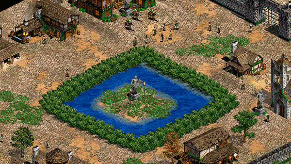 帝国时代2免费版