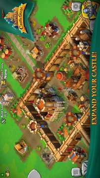 帝国时代:围攻城堡