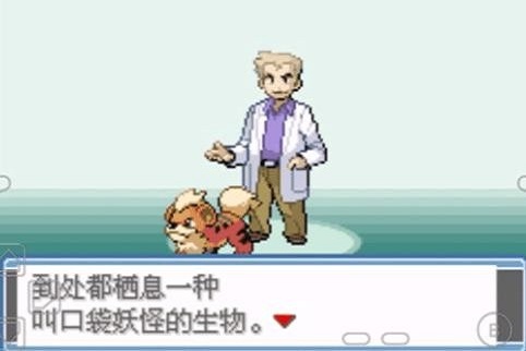 口袋妖怪永恒之焱app