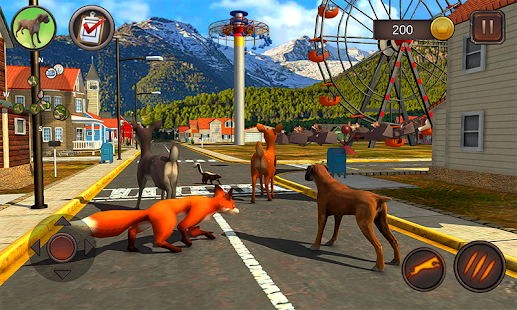 拳击手狗模拟器app