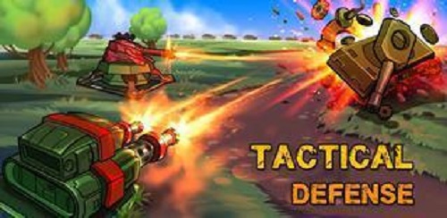 战术防御塔防