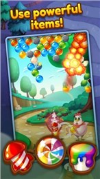 可可泡泡龙(萌系射击消除游戏)