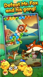 可可泡泡龙(萌系射击消除游戏)