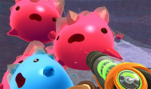 史莱姆牧场联机版