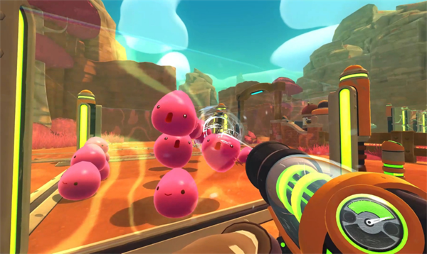 史莱姆牧场联机版