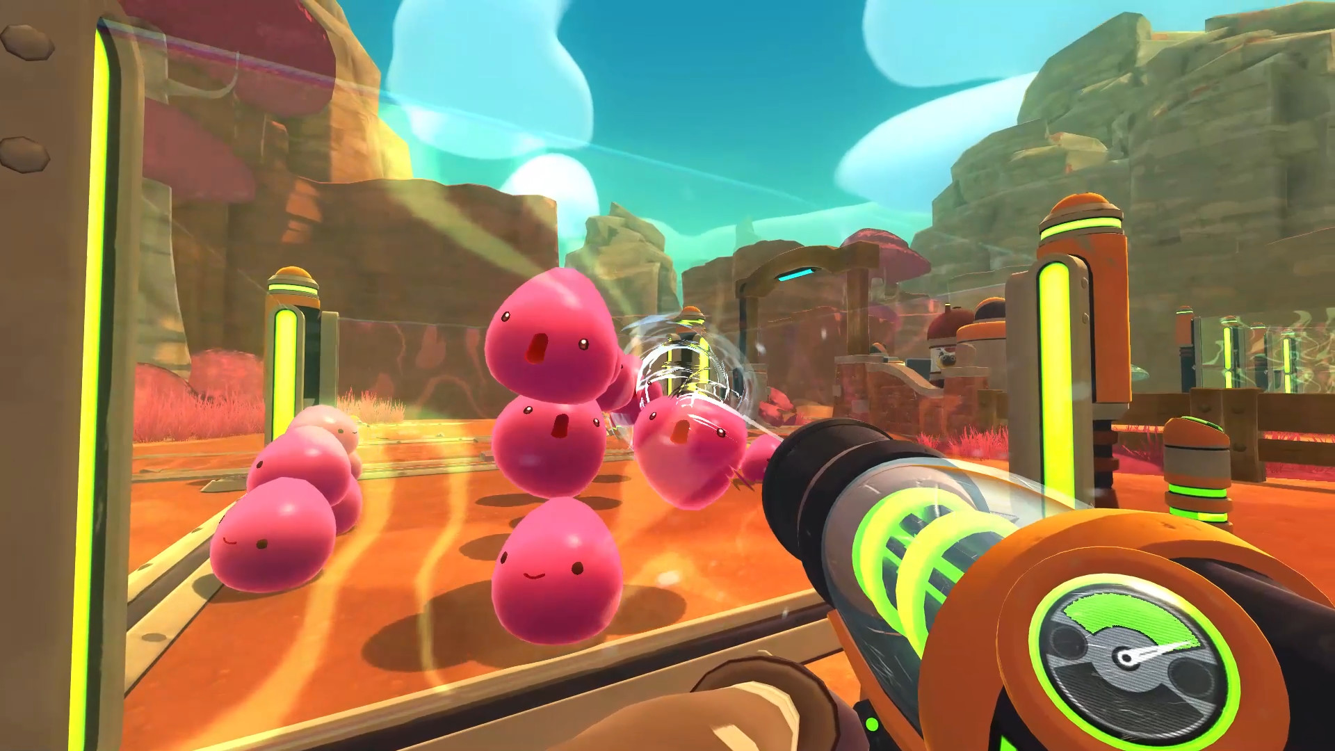 史莱姆牧场Slime Rancher