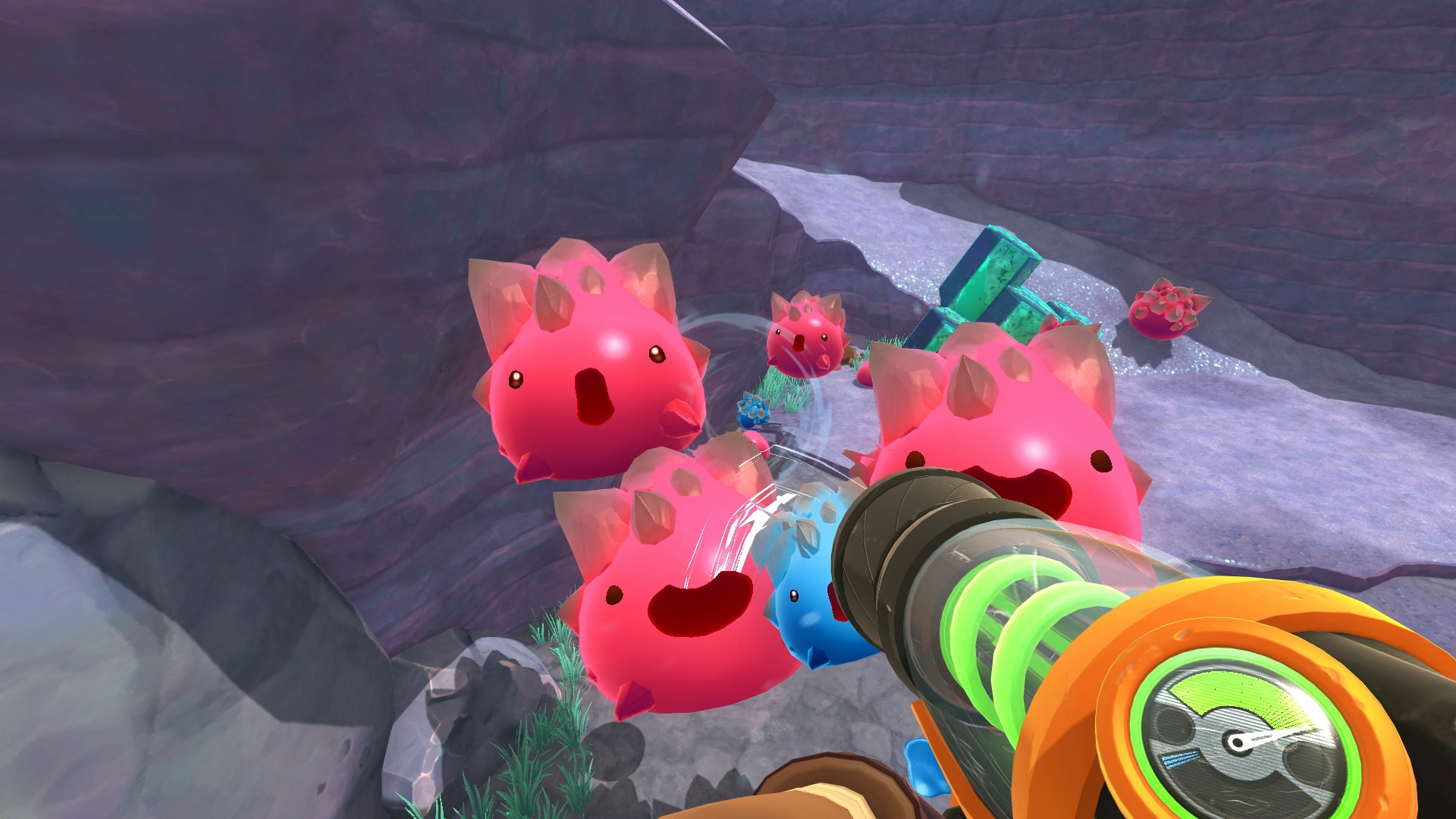 史莱姆牧场Slime Rancher