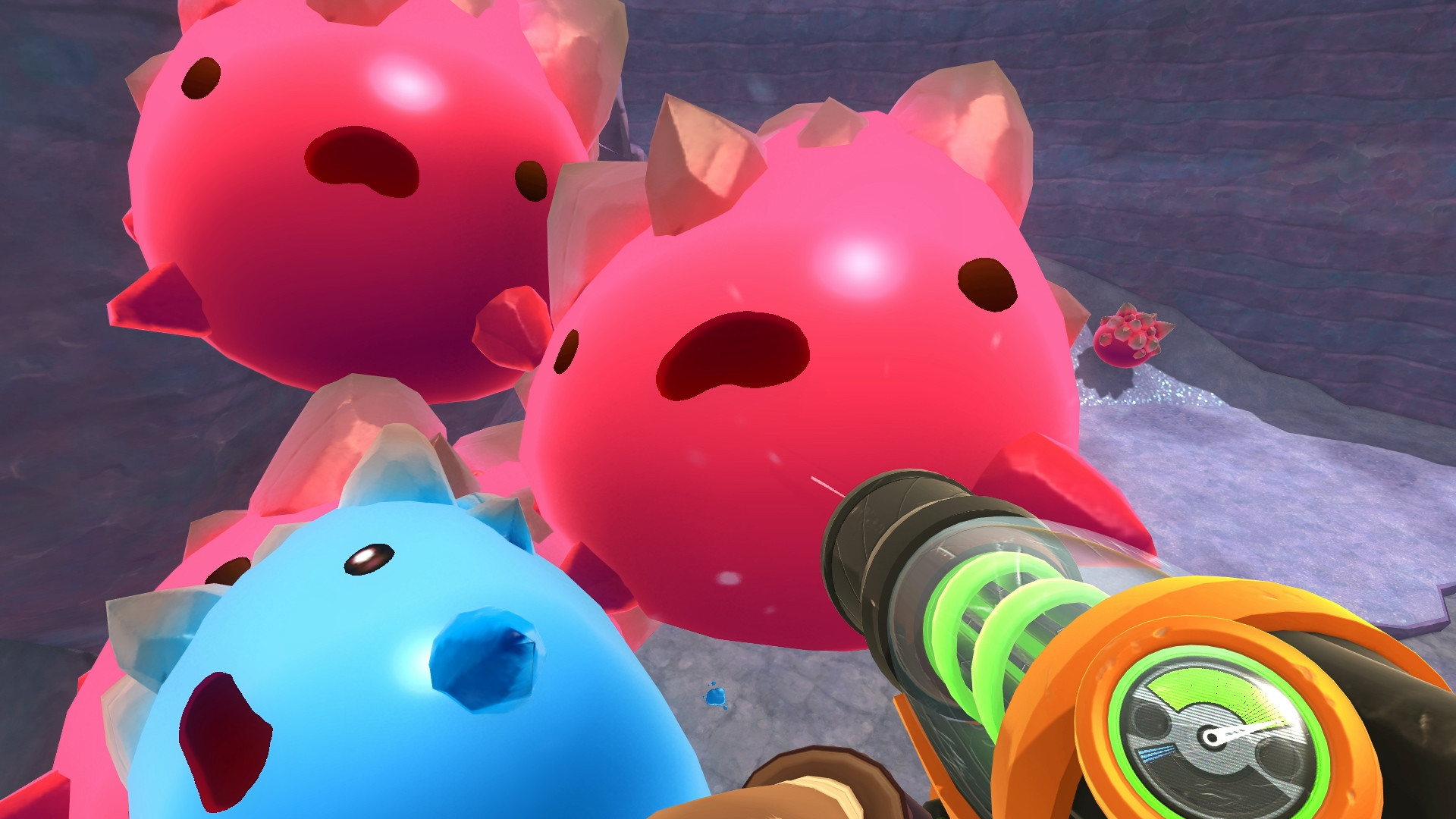 史莱姆牧场Slime Rancher