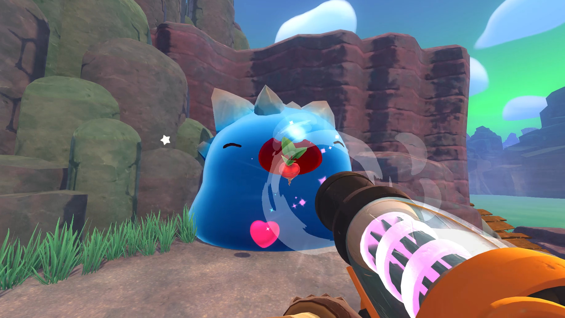 史莱姆牧场Slime Rancher